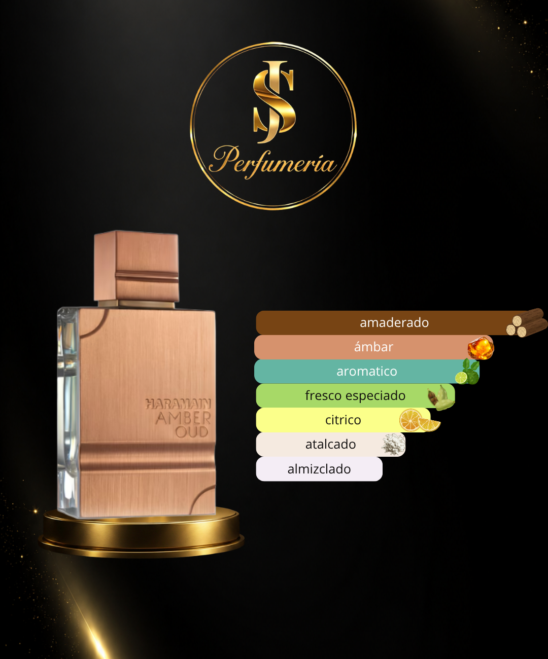 AMBER OUD